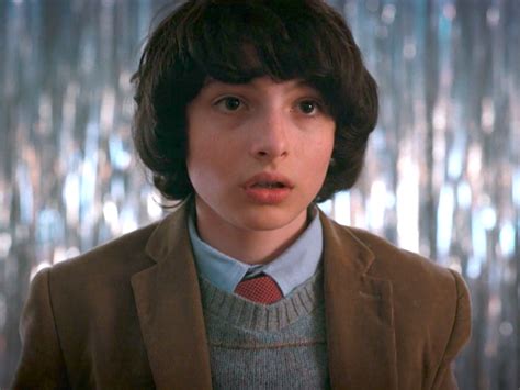 mike stranger things actor